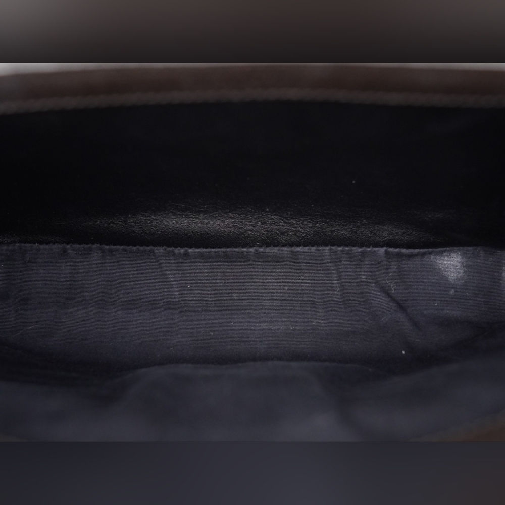 CG10 💟 Saint Laurent Leather College Large - Picture 16 of 16